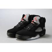 Chaussure de Basket Jordan 5 Retro Pour Homme Pas Cher